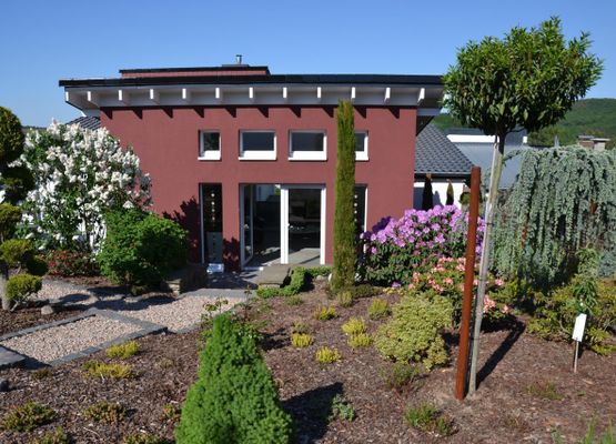 5-Sterne Ferienhaus ZeiTraum in Bad Münstereifel mit wunderschönem Garten und Sauna